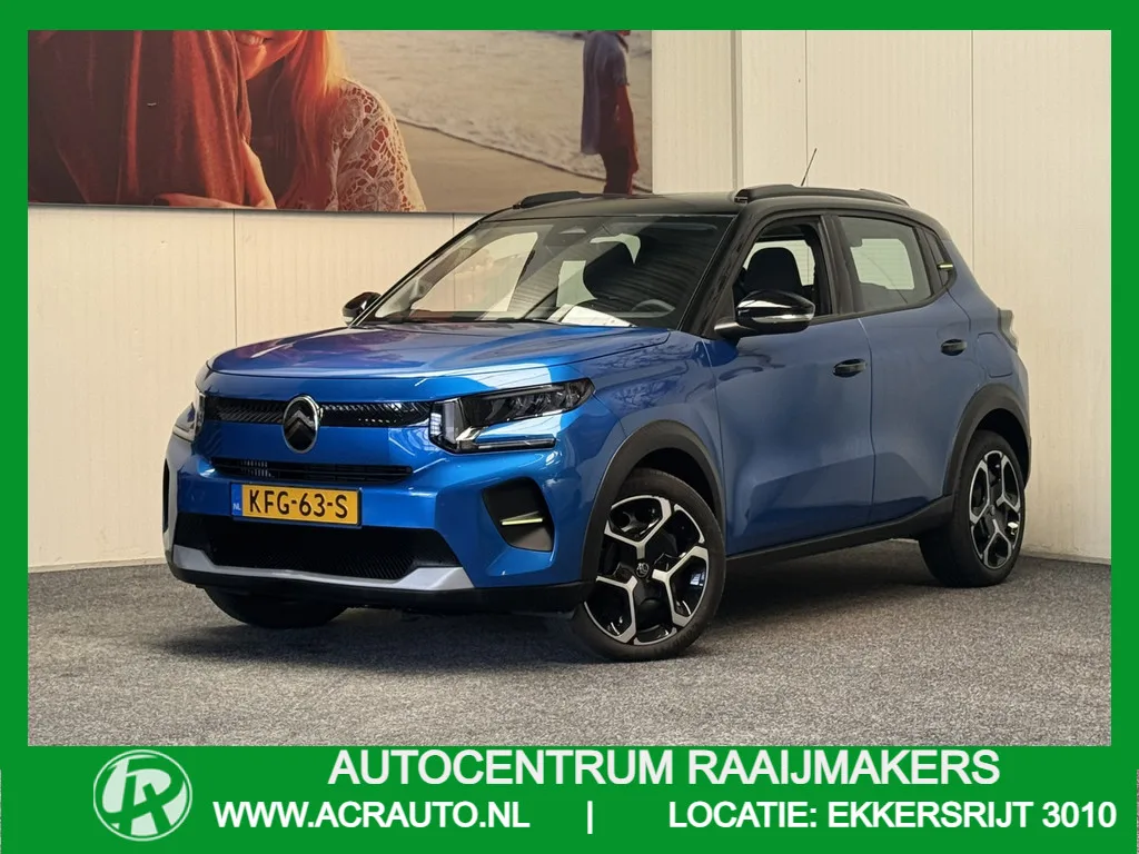 Citroën C3 (2025) — foto 1