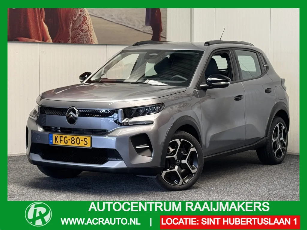 Citroën C3 (2025) — foto 1