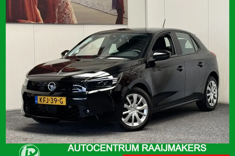 Opel Corsa (2025)