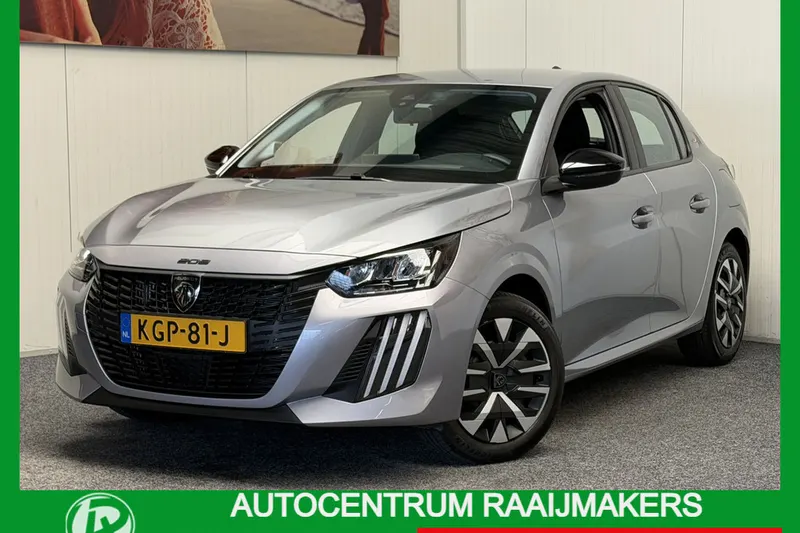 Peugeot 208 (2025)