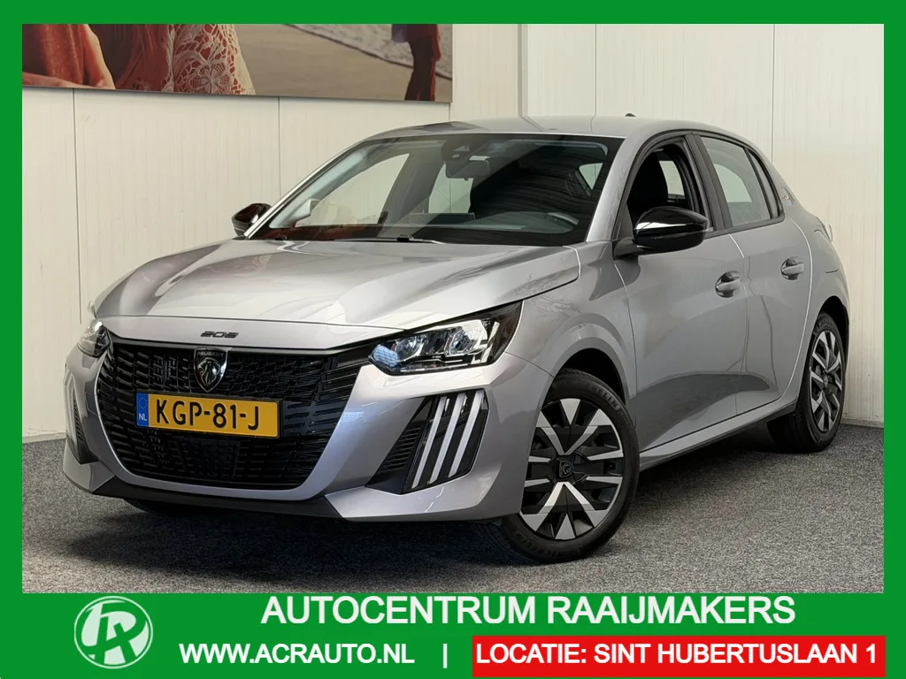 Peugeot 208 (2025) — foto 1