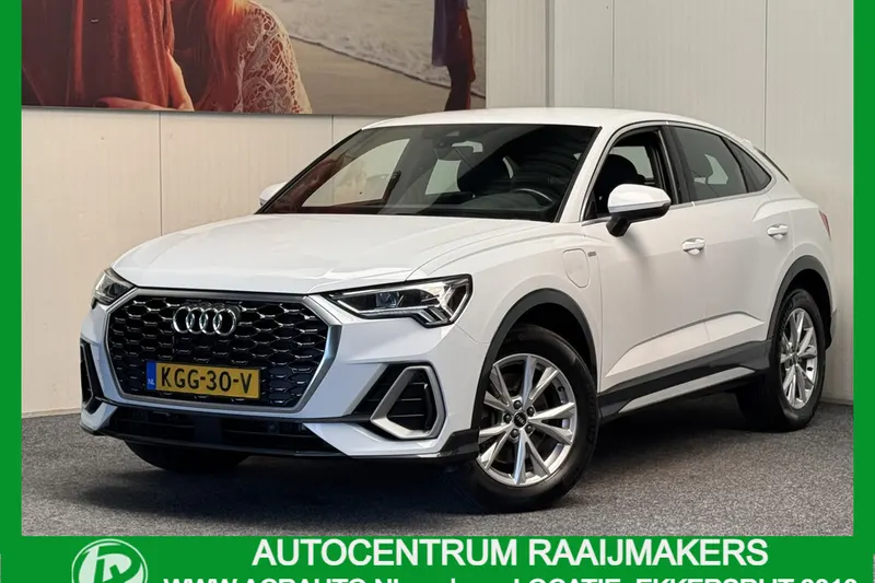 Audi Q3 Sportback (2022)