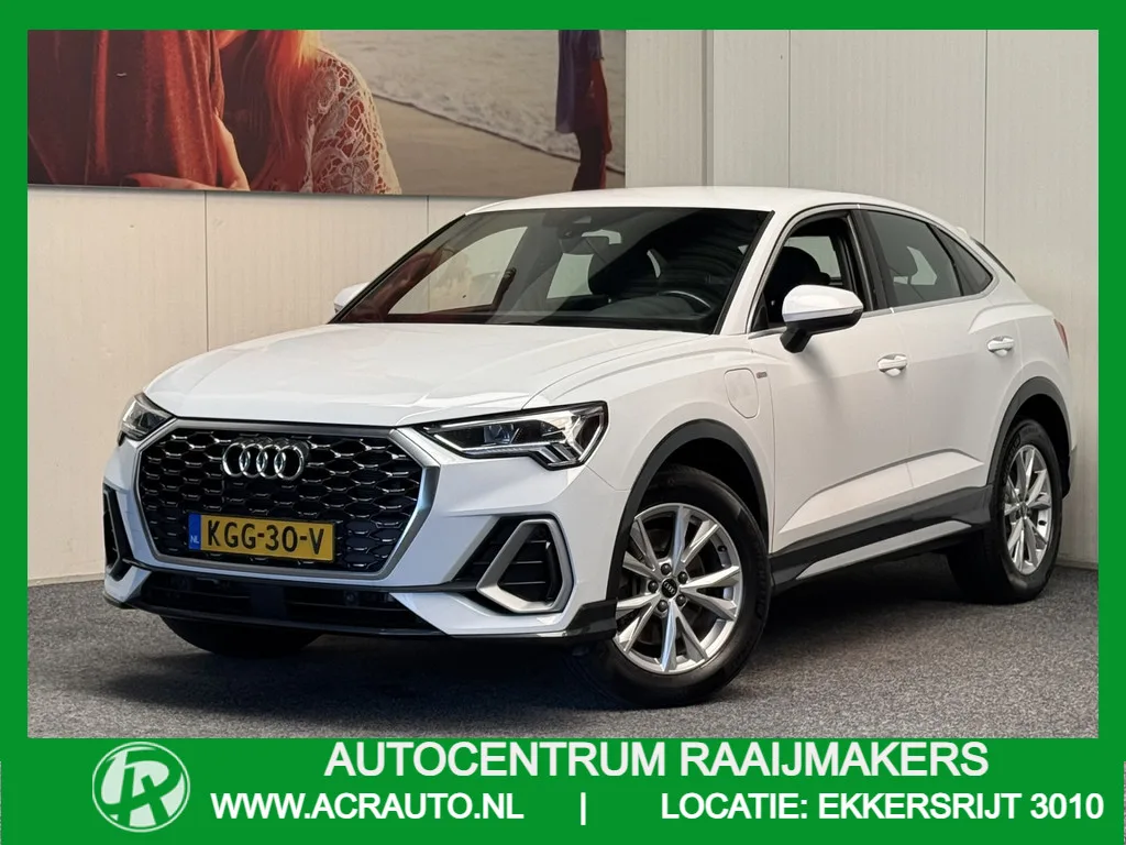 Audi Q3 Sportback (2022) — foto 1