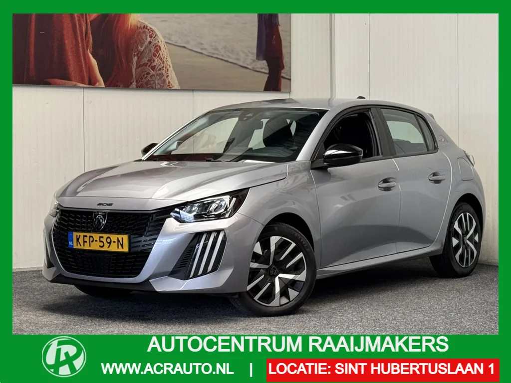 Peugeot 208 (2025) — foto 1