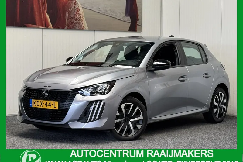 Peugeot 208 (2025)