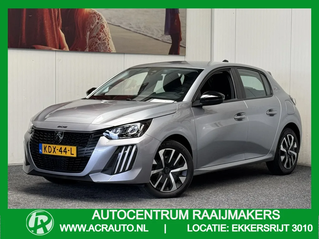 Peugeot 208 (2025) — foto 1