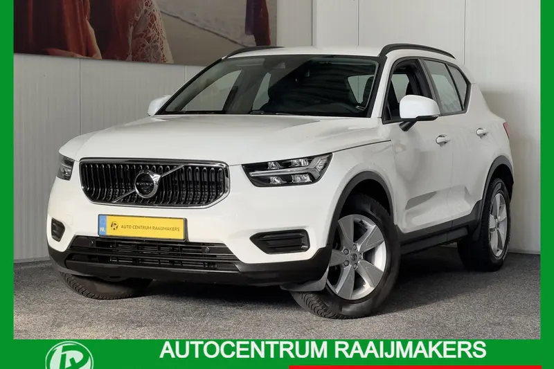 Volvo XC40 (2020)