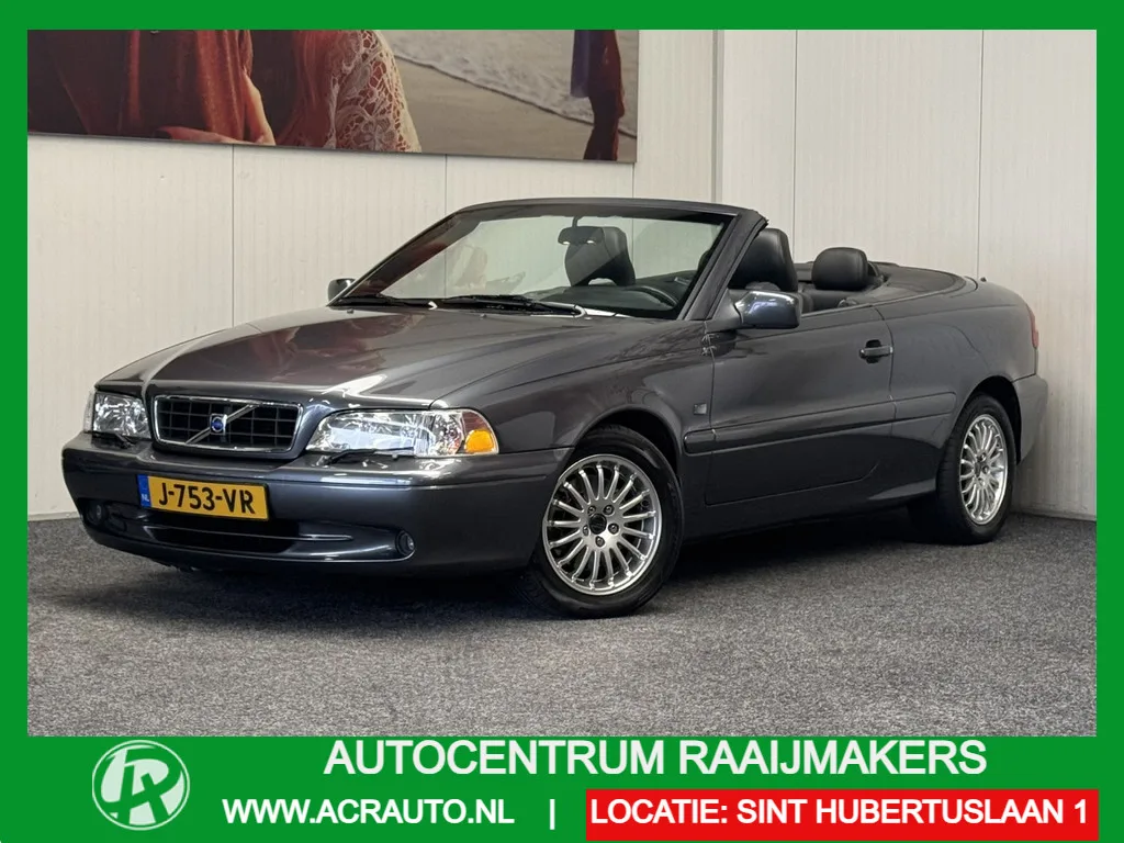 Volvo C70 (2003) — foto 1