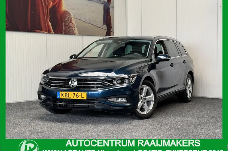 Volkswagen Passat (2020)