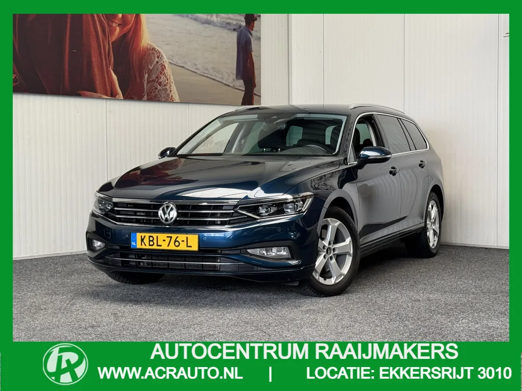 Volkswagen Passat (2020) — foto 1