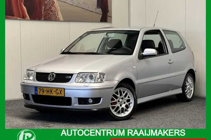 Volkswagen Polo (2001)