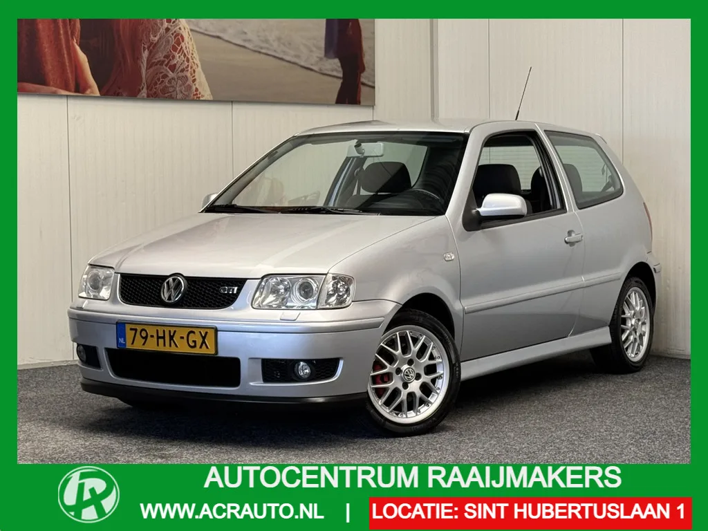 Volkswagen Polo (2001) — foto 1