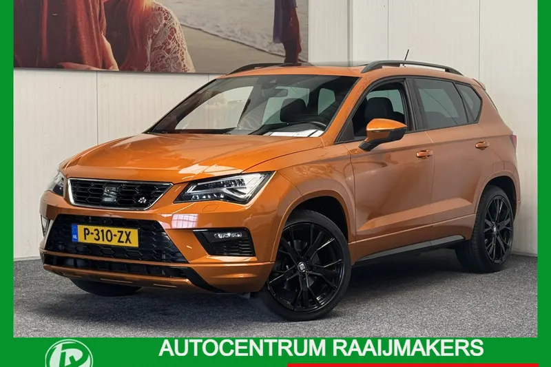 SEAT Ateca (2018)