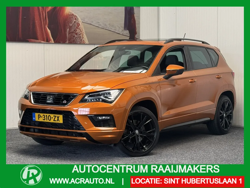 SEAT Ateca (2018) — foto 1