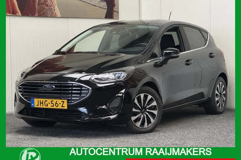 Ford Fiesta (2023)