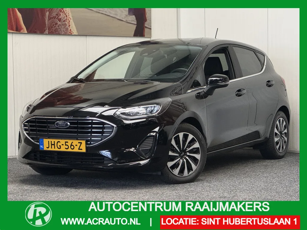 Ford Fiesta (2023) — foto 1