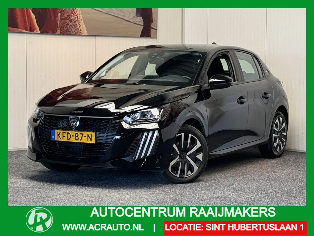 Peugeot 208 (2025) — foto 1