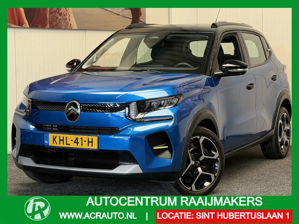 Citroën C3 (2025) — foto 1