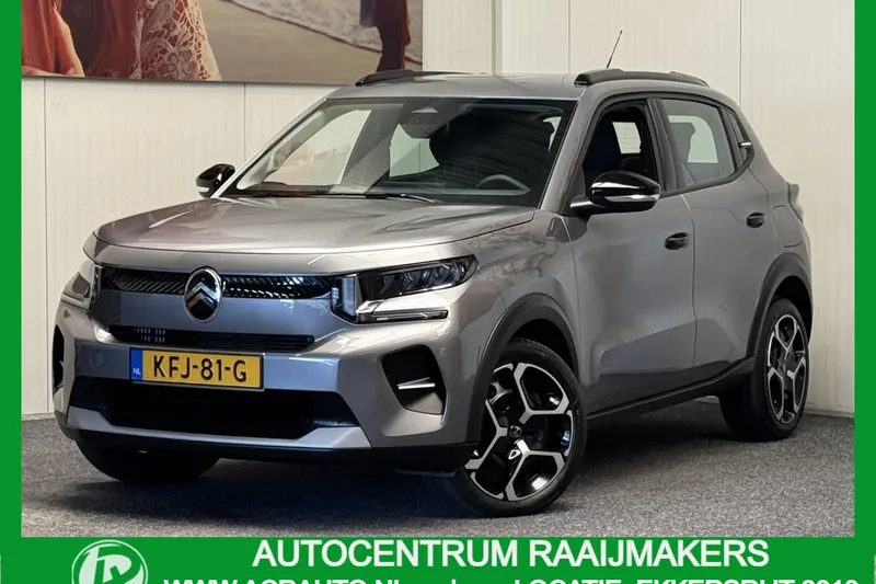 Citroën C3 (2025)