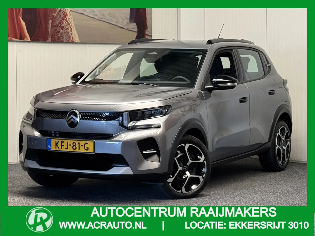 Citroën C3 (2025) — foto 1