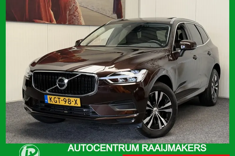 Volvo XC60 (2019)