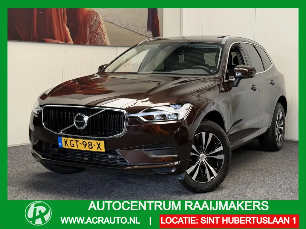 Volvo XC60 (2019) — foto 1