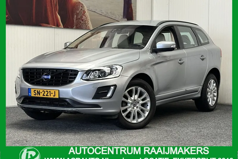 Volvo XC60 (2008)