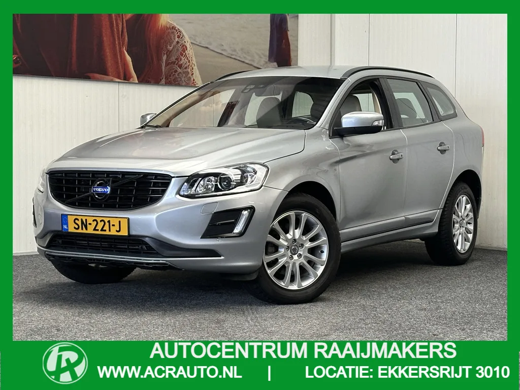 Volvo XC60 (2008) — foto 1