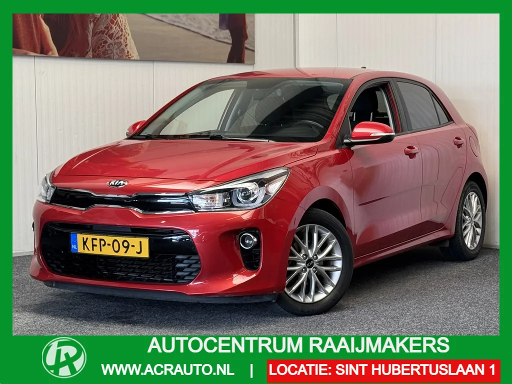 Kia Rio (2019) — foto 1