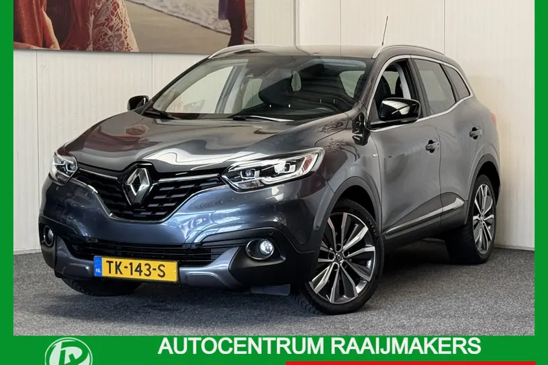 Renault Kadjar (2018)