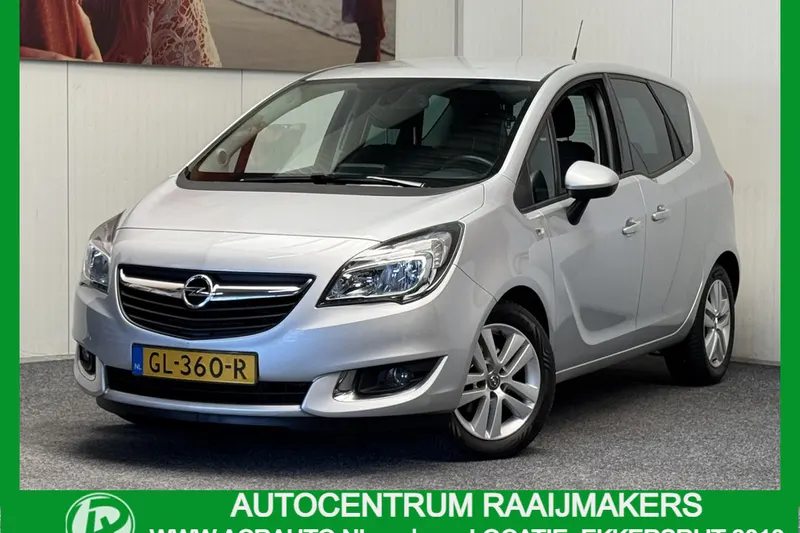 Opel Meriva (2015)