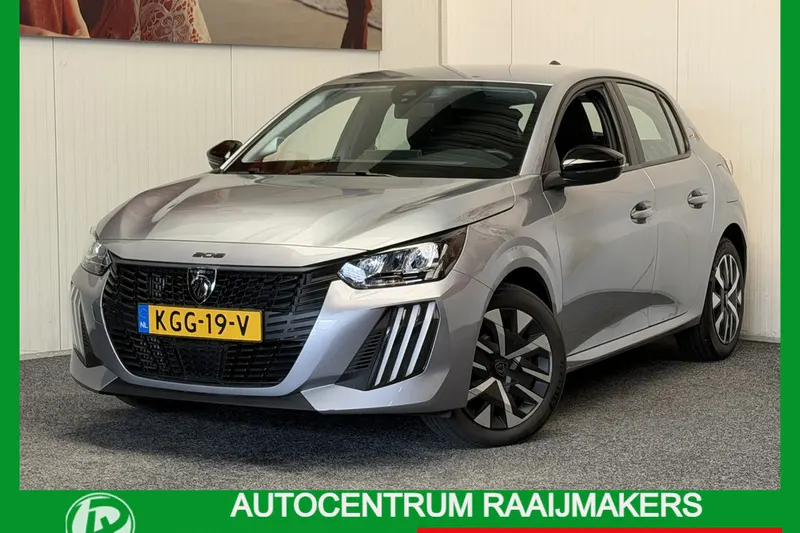 Peugeot 208 (2025)