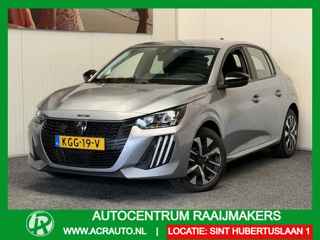 Peugeot 208 (2025) — foto 1