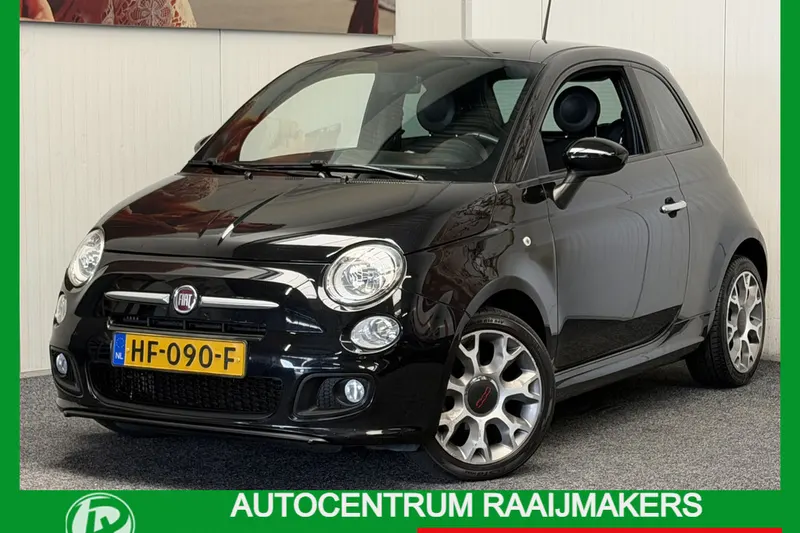 Fiat 500 (2015)