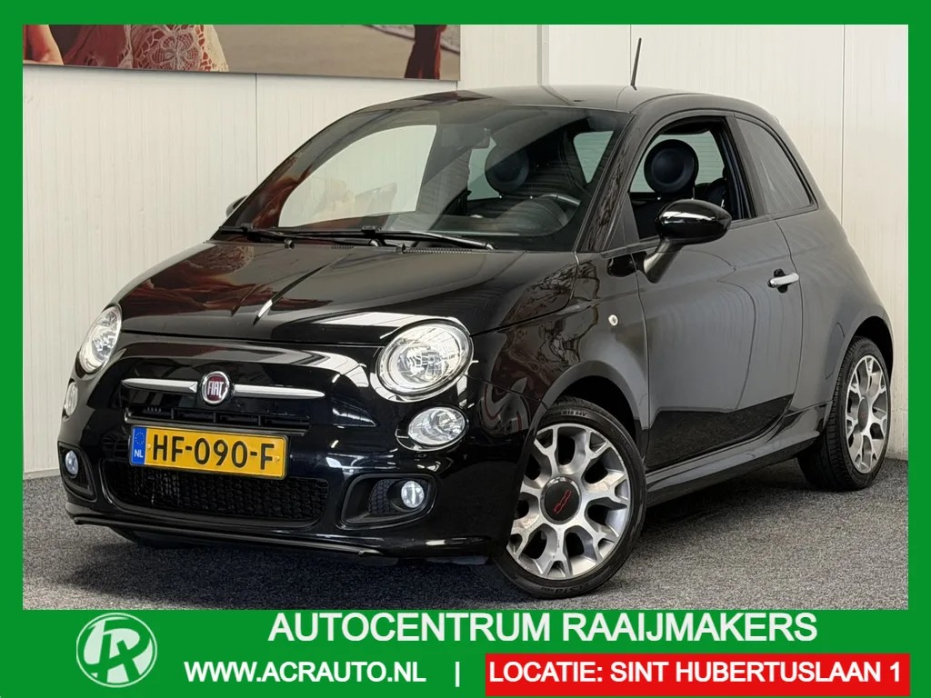 Fiat 500 (2015) — foto 1