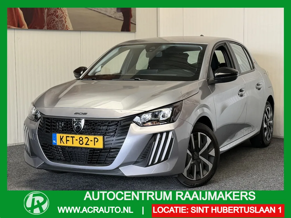 Peugeot 208 (2025) — foto 1