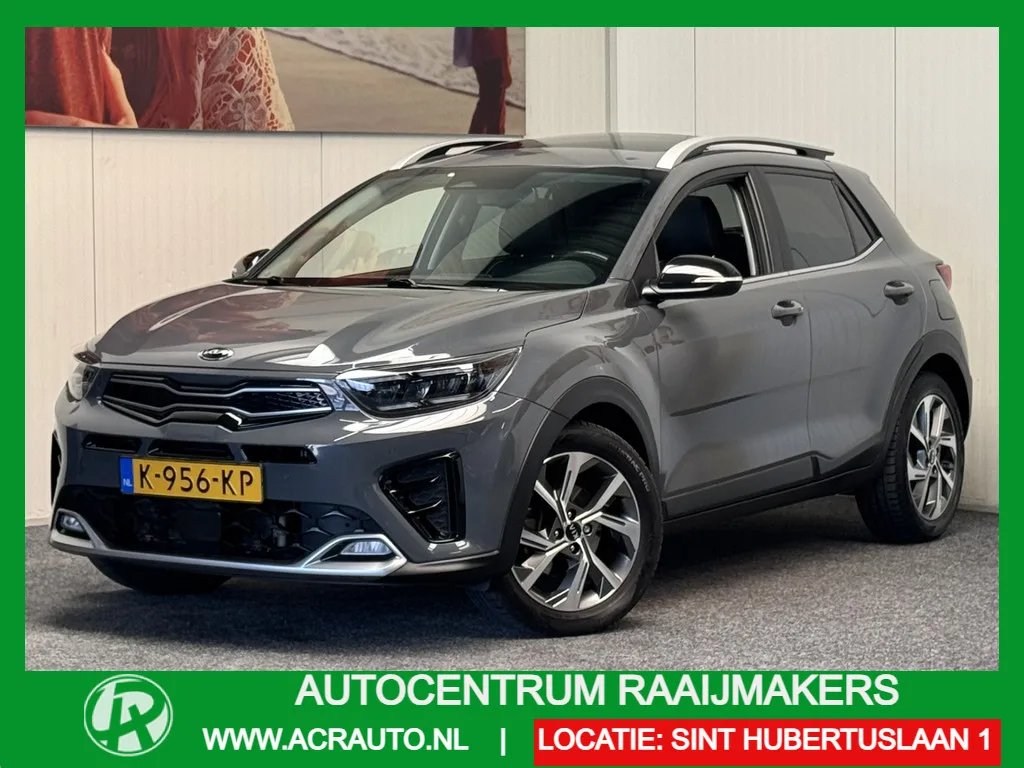 Kia Stonic (2021) — foto 1