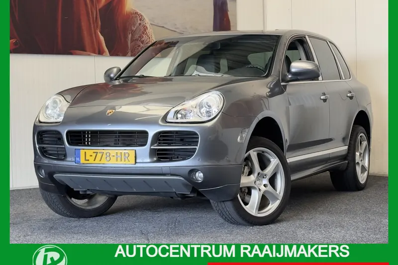 Porsche Cayenne (2006)