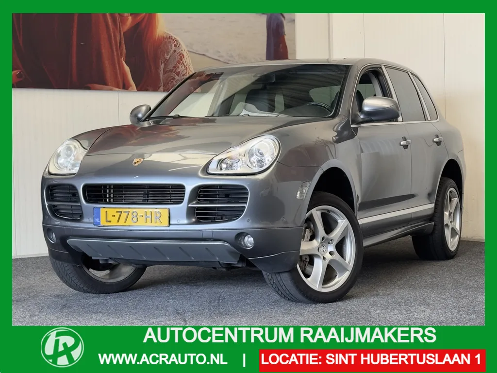 Porsche Cayenne (2006) — foto 1