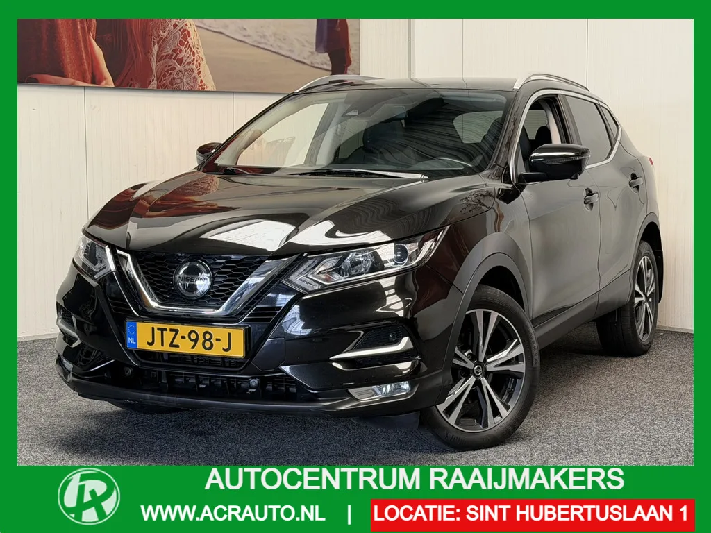 Nissan Qashqai (2019) — foto 1