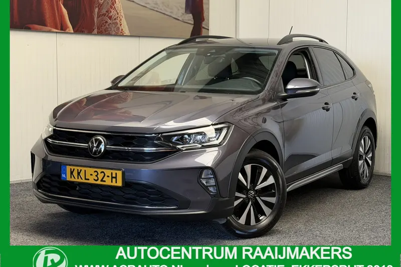 Volkswagen Taigo (2024)