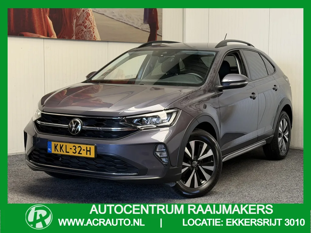 Volkswagen Taigo (2024) — foto 1