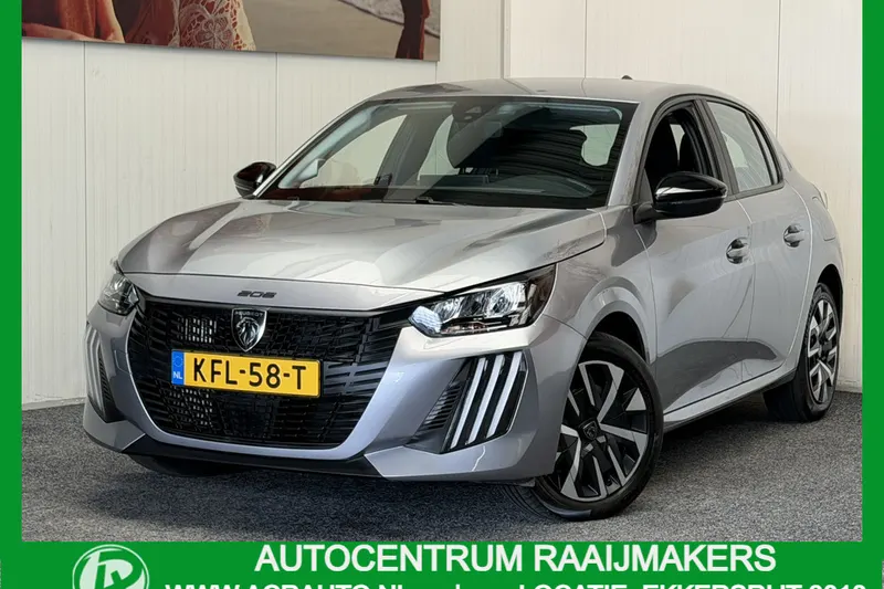 Peugeot 208 (2025)