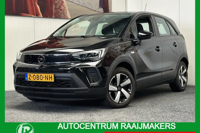 Opel Crossland (2021)