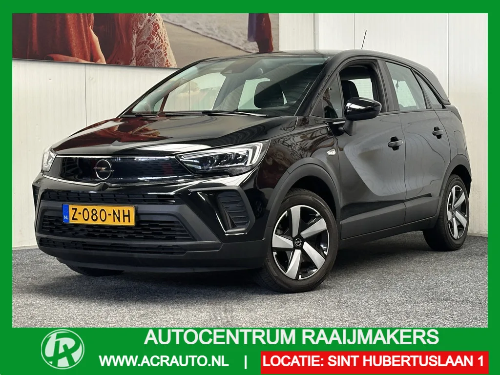 Opel Crossland (2021) — foto 1