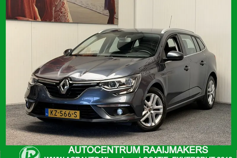 Renault Mégane (2017)