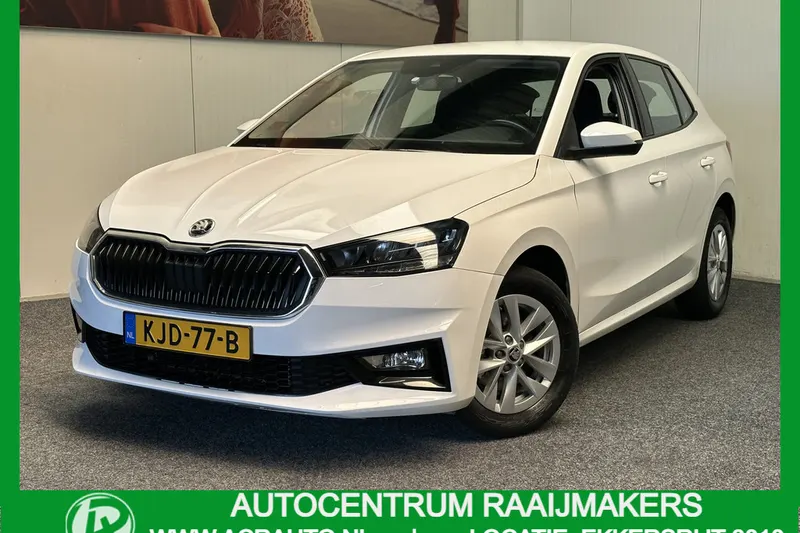 Škoda Fabia (2023)