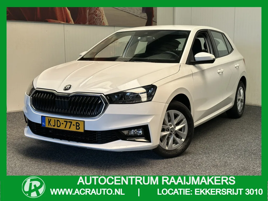Škoda Fabia (2023) — foto 1