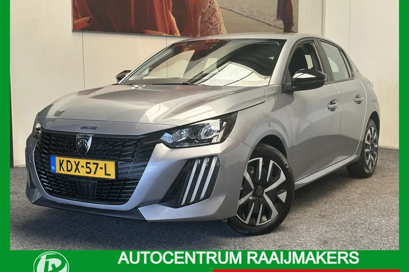Peugeot 208 (2025)