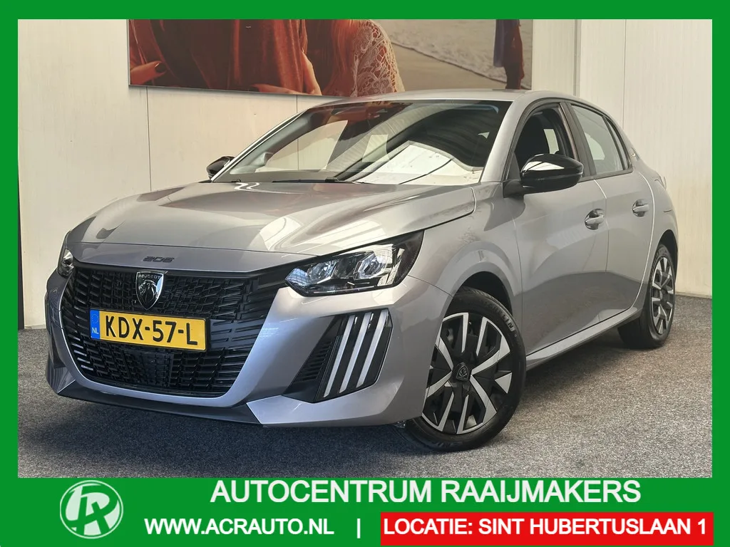 Peugeot 208 (2025) — foto 1